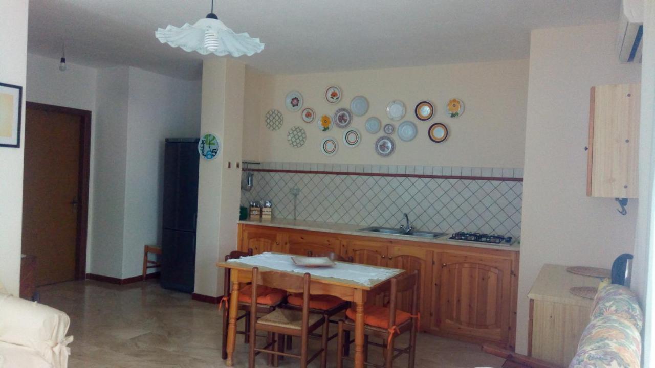 Appartamento Titina Jerzu Dış mekan fotoğraf